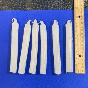 5 for $10: 6 Vintage Candles